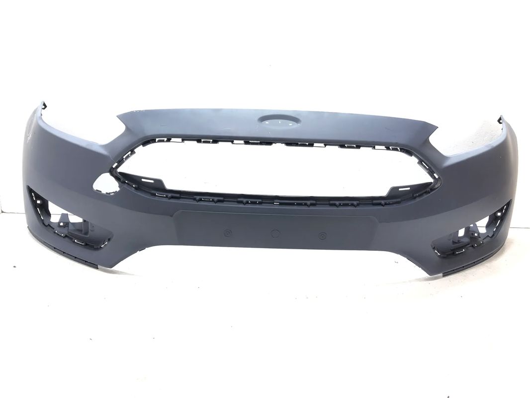 FORD FOCUS III MK3 LIFT 10.2014-08.2018 ZDERZAK PRZÓD PRZEDNI MAŁA TABLICA