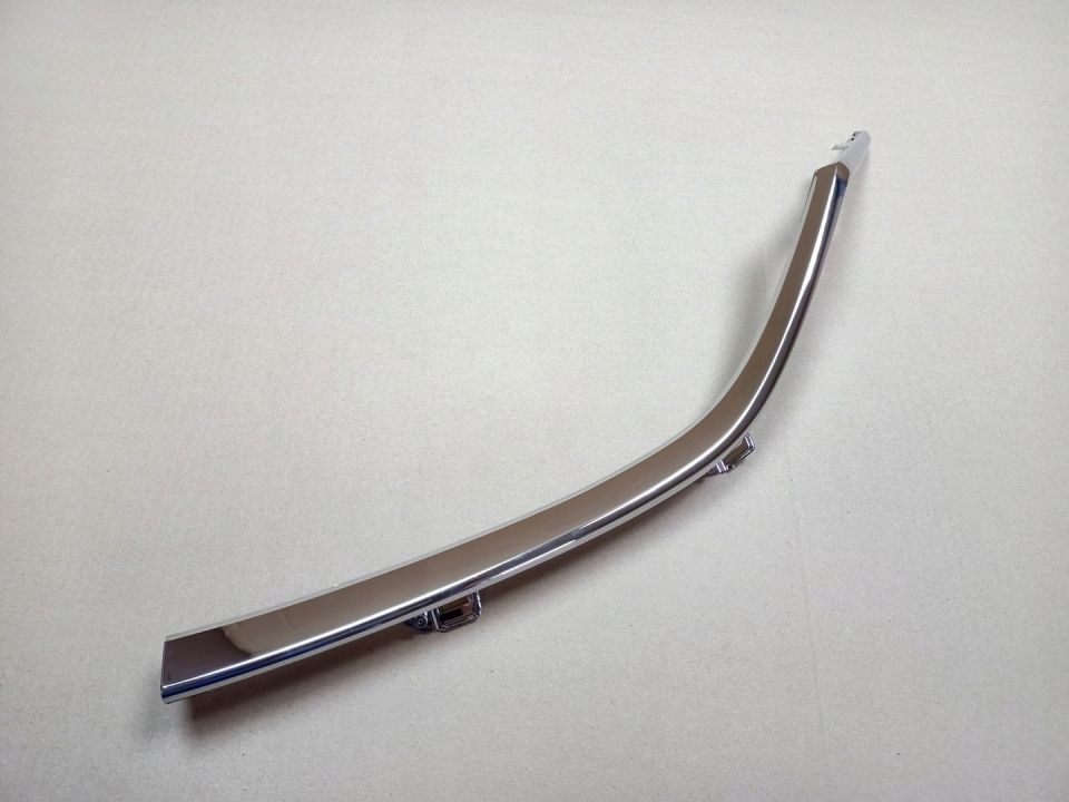 LEWY CHROM ATRAPY GRILLA MAZDA 6 GJ 2012-2014