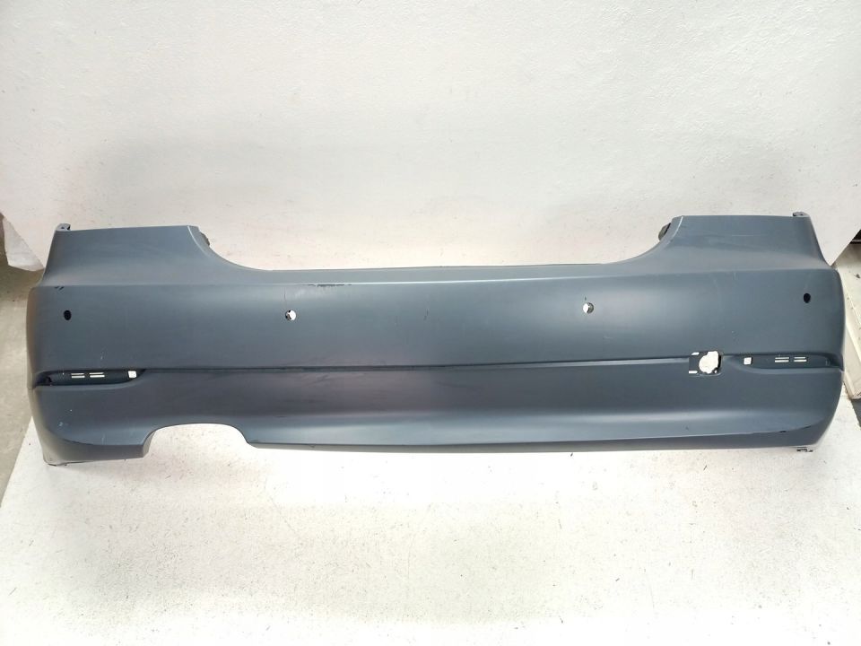 ZDERZAK TYŁ BMW 5 E60 SEDAN LIFT 07-10 PDC TYLNY