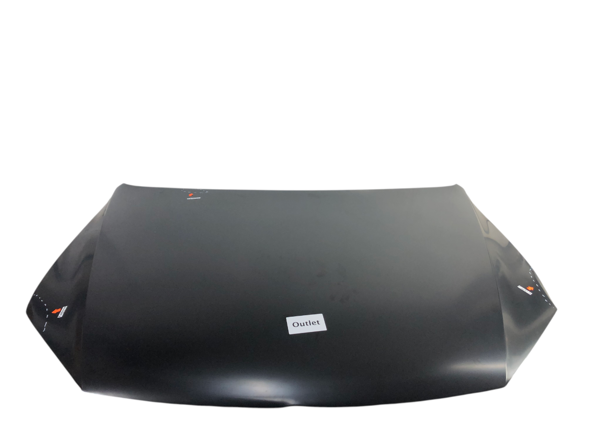 VW Touareg 7P5 II przed Liftem 04.2010-07.2014 Maska pokrywa przód Stalowa