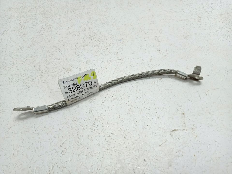 PRZEWÓD KLEMA 9832837080 PEUGEOT 2008 II 1.2 THP