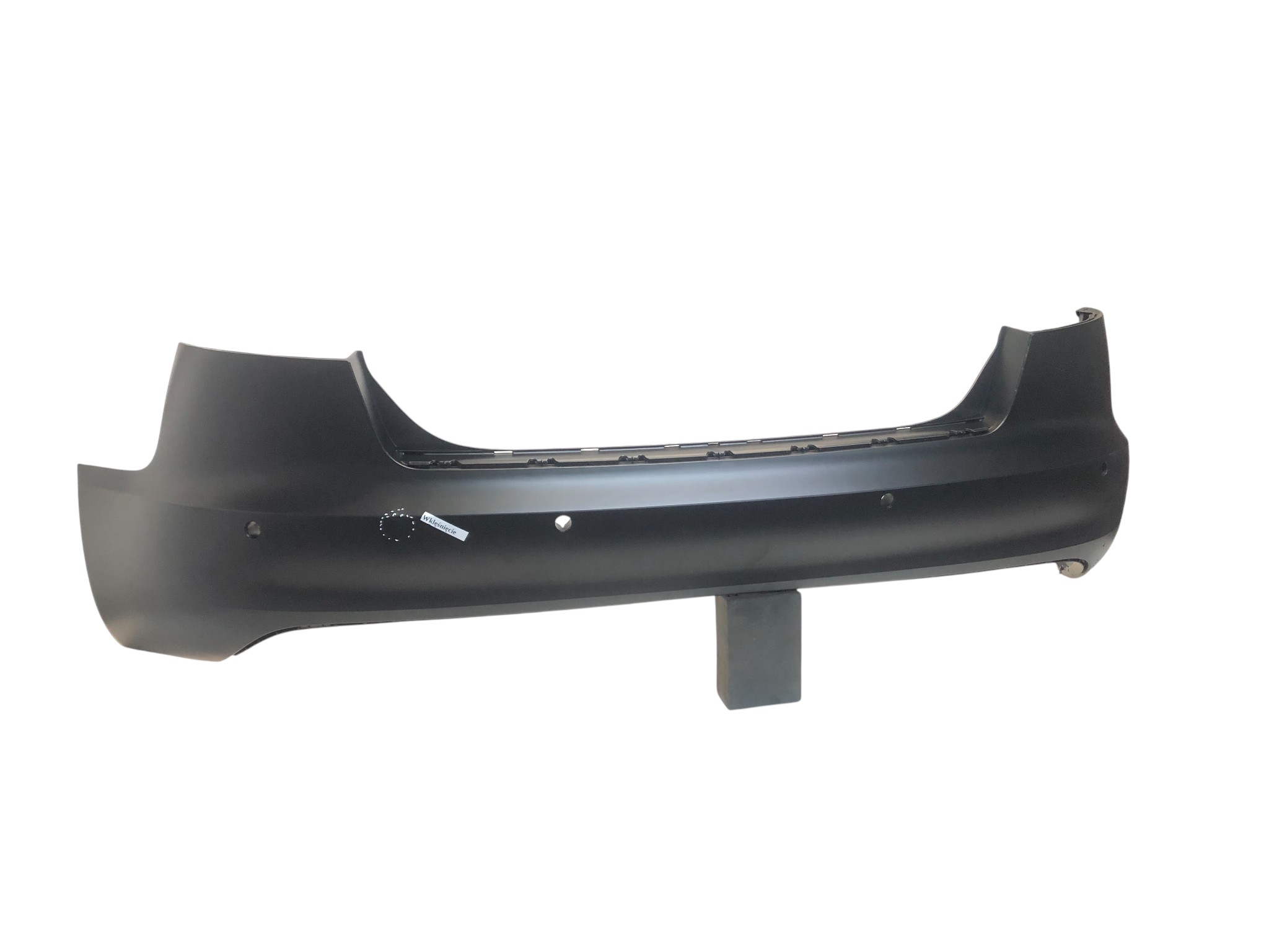 Audi A6 C6 2008-2011 po lifcie Sedan pod PDC Zderzak tył tylny