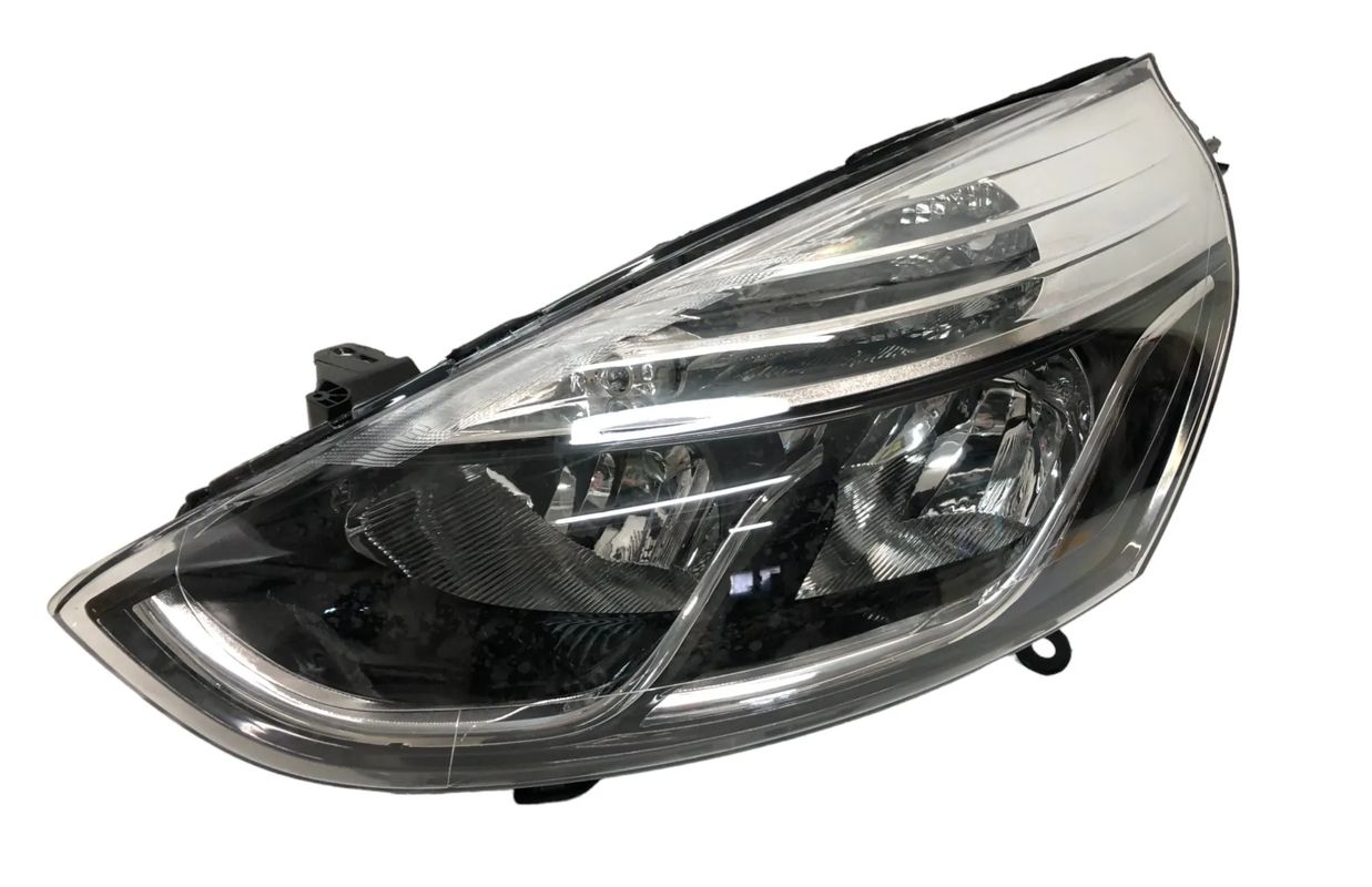 RENAULT FLUENCE 2013- LIFT REFLEKTOR LAMPA PRZÓD LEWY H7+H7