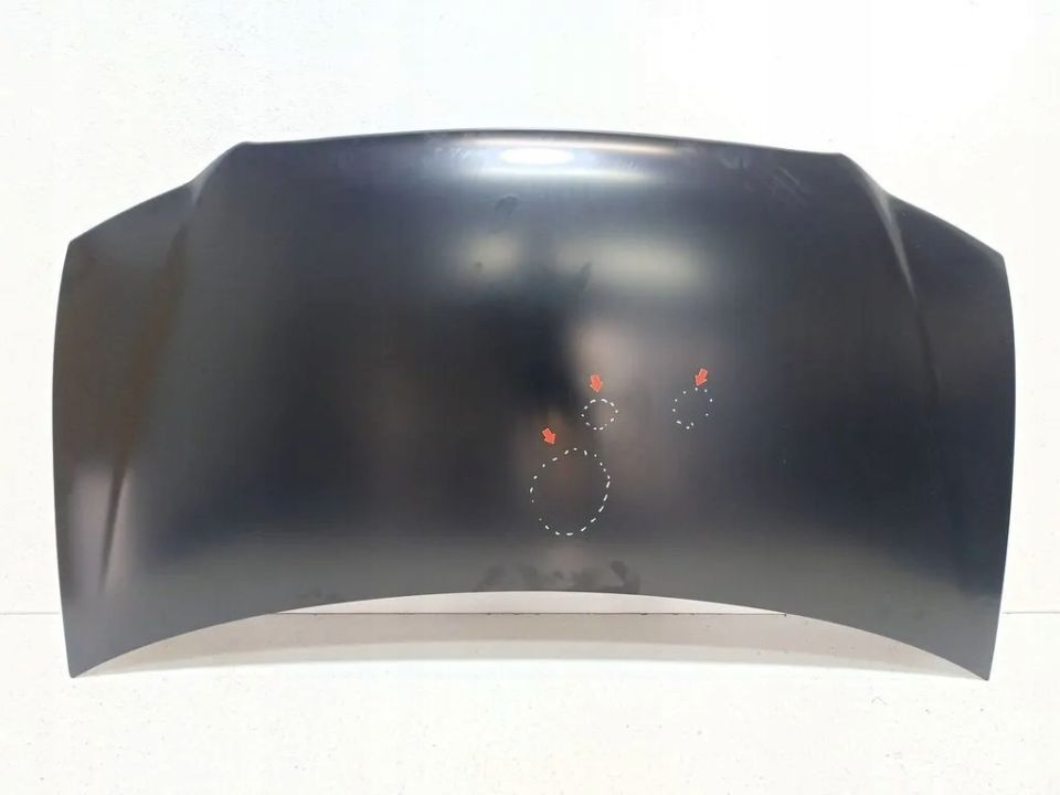 Dodge CARAVAN GS/NS 12.1995-08.2000 MASKA POKRYWA