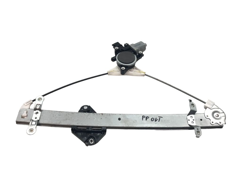 SUBARU OUTBACK IV 2010R MECHANIZM SILNIK PODNOŚNIK SZYBY PRAWY PRZÓD 2PIN EUROPA