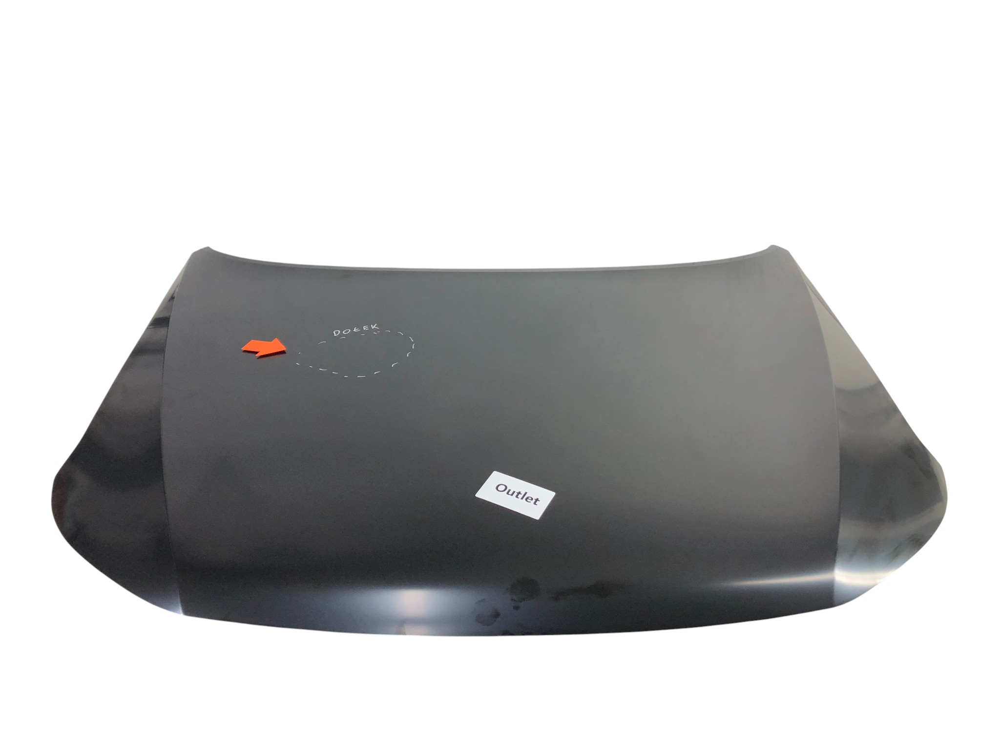 Subaru Forester SH III 01.2008-03.2013 Maska pokrywa silnika przednia
