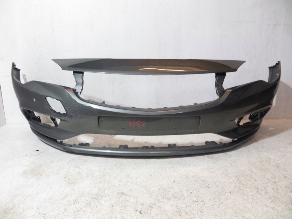 ZDERZAK PRZÓD PRZEDNI OPEL ASTRA V K PDC