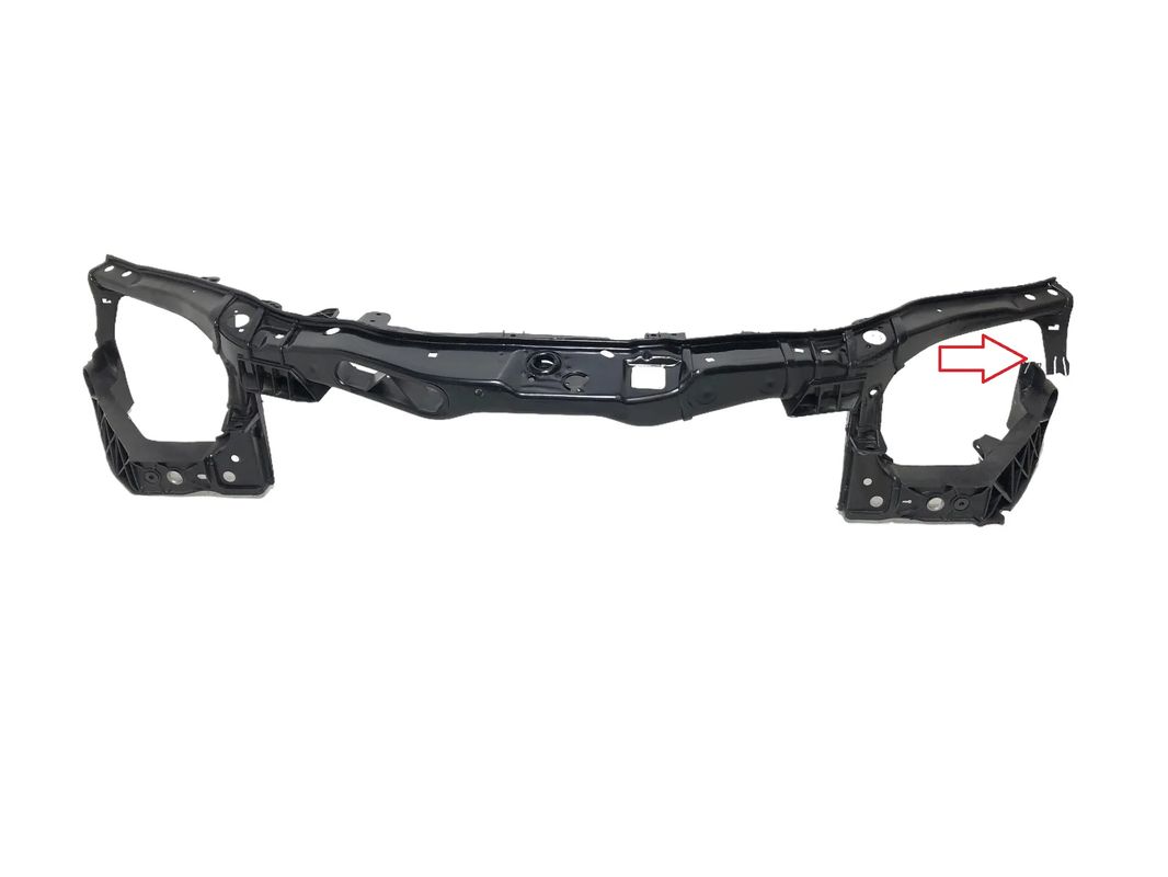 OPEL CORSA D 2006-2014 PAS PRZÓD PRZEDNI WZMOCNIENIE CZOŁOWE / NOWY