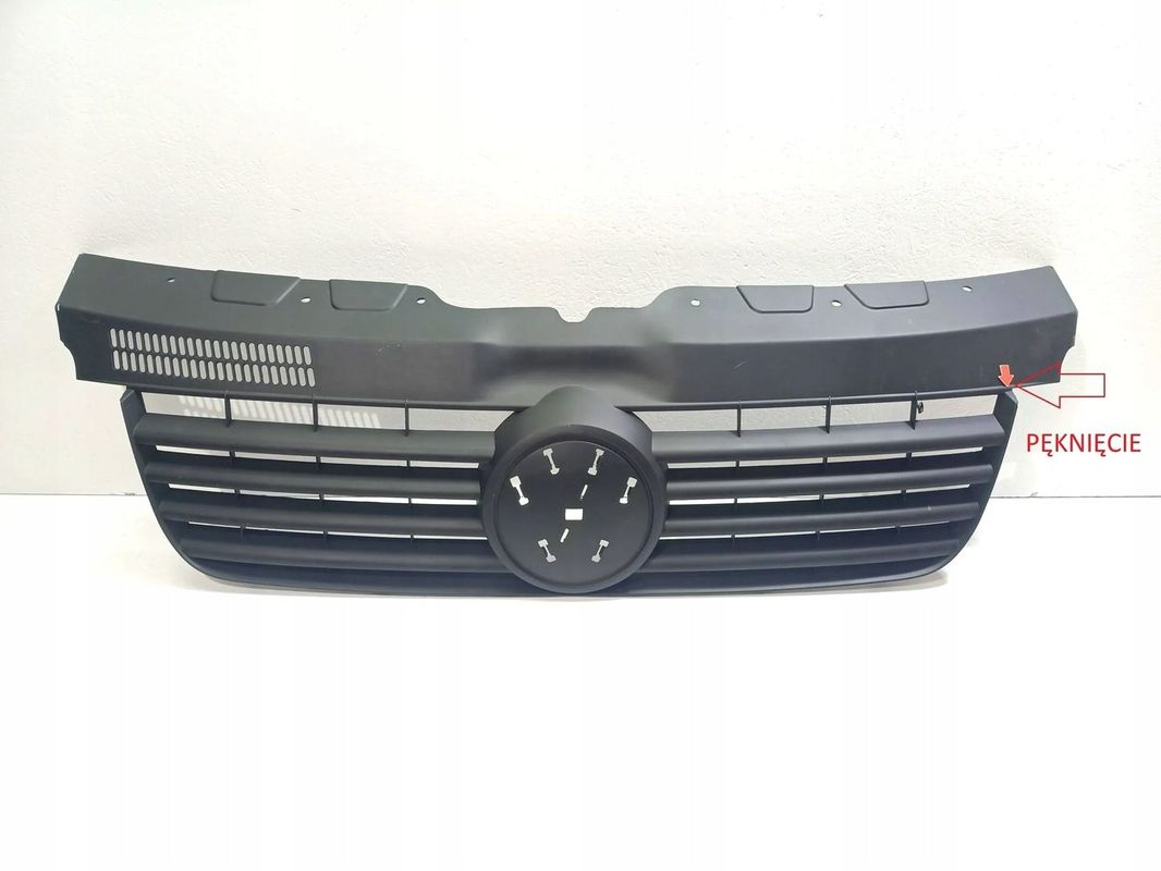 VW Transporter T5 03-09 ATRAPA GRILL PRZÓD