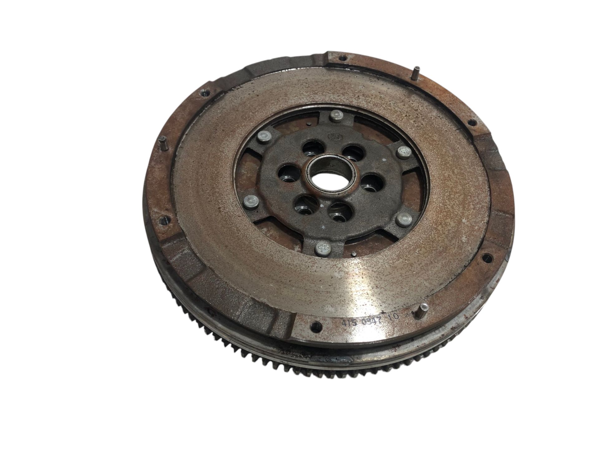 AUDI A4 B7 06.2005-05.2013 2.0 TFSI Koło zamachowe DWUMASOWE LUK