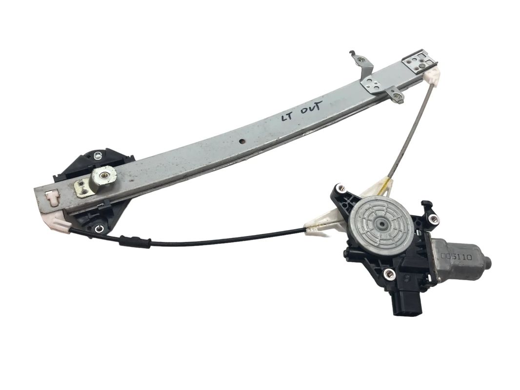 SUBARU OUTBACK IV 2010R MECHANIZM SILNIK PODNOŚNIK SZYBY LEWY TYŁ
