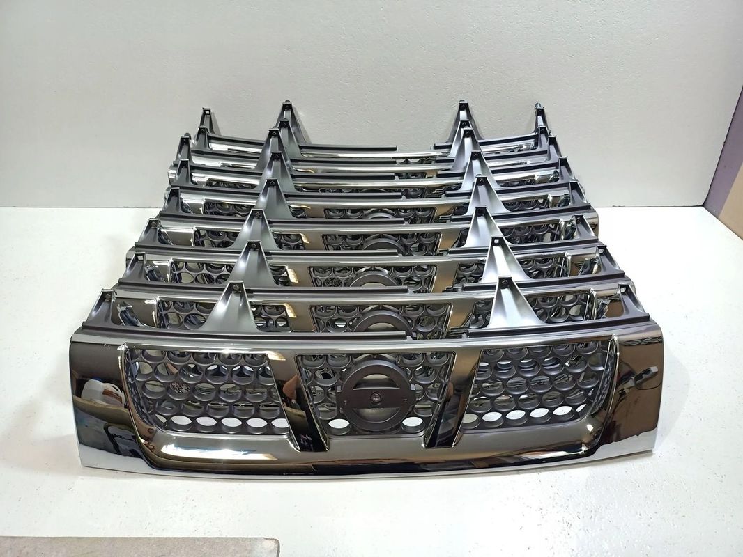 NISSAN PICKUP NAVARA D22 02-05 LIFT ATRAPA GRILL