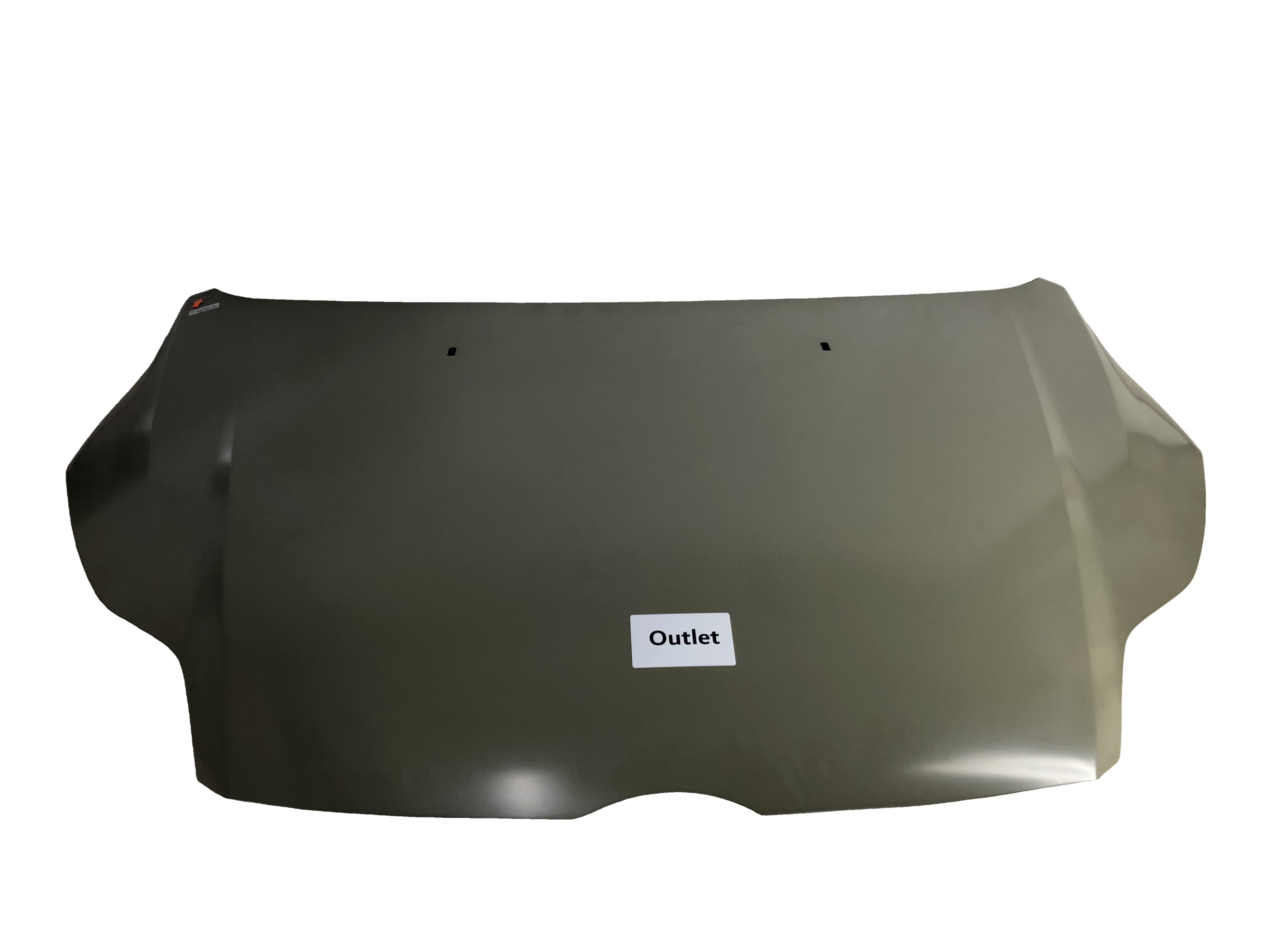 Ford Focus MK3 III przed Liftem 12.2010-11.2014 Maska pokrywa silnika