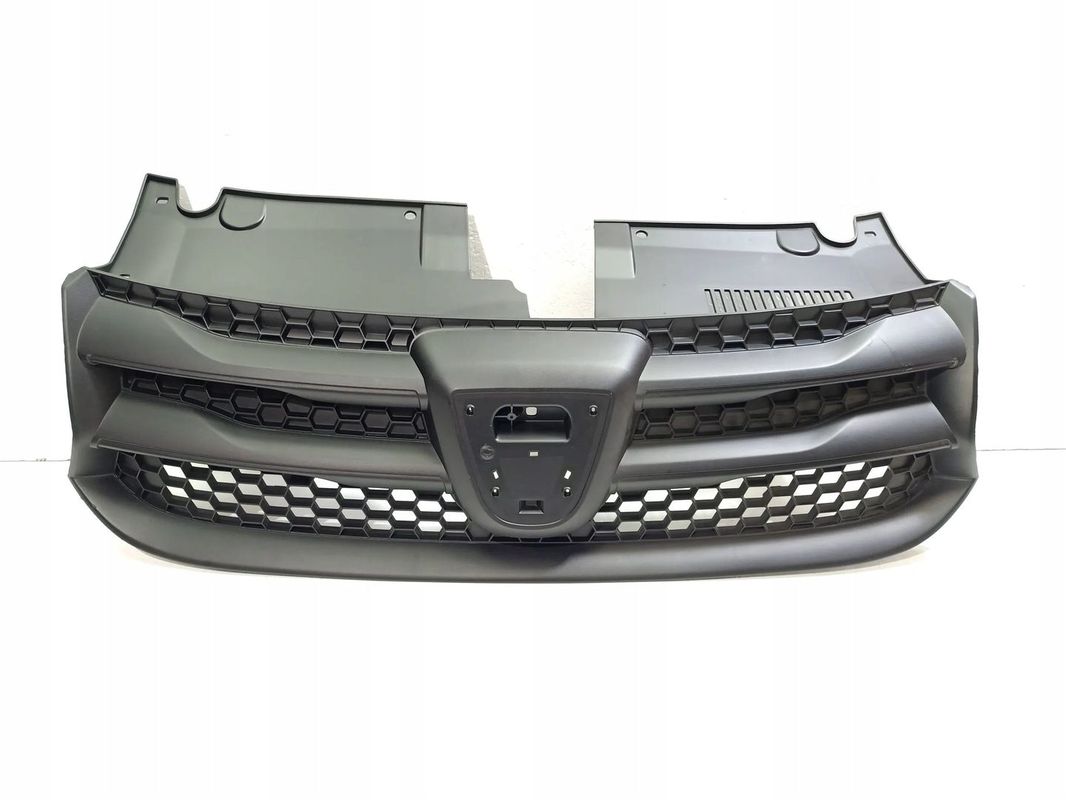 Dacia Sandero Logan II 12-16 ATRAPA GRILL PRZÓD