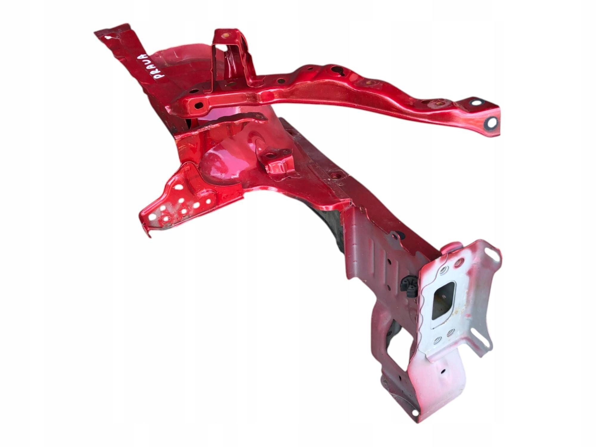 Toyota Auris I E15 LIFT HB 5D 2010-2012 Podłużnica prawa przednia fartuch