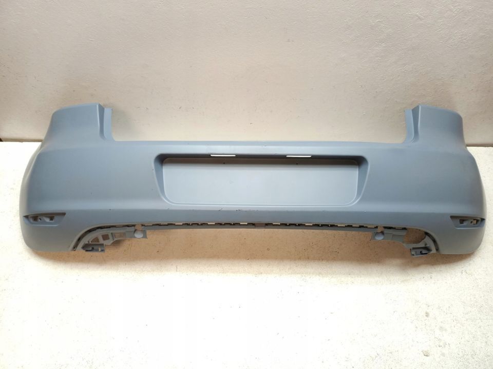 ZDERZAK TYŁ TYLNY VW GOLF VI HB 2008-13 HATCHBACK