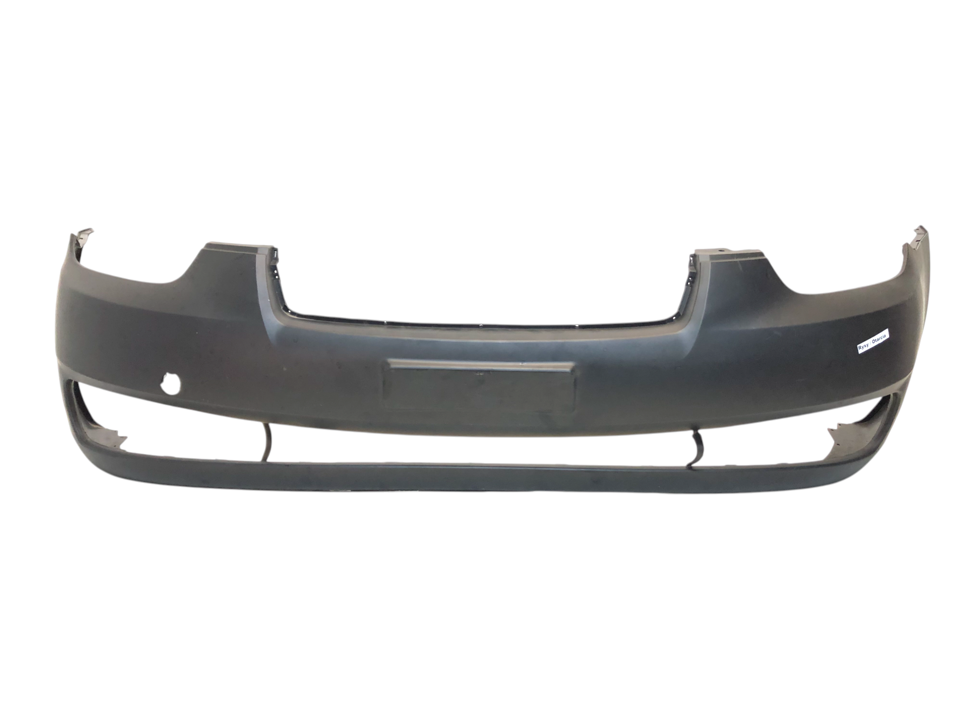 HYUNDAI ACCENT III MC 06.2006-01.2010 Zderzak przód przedni