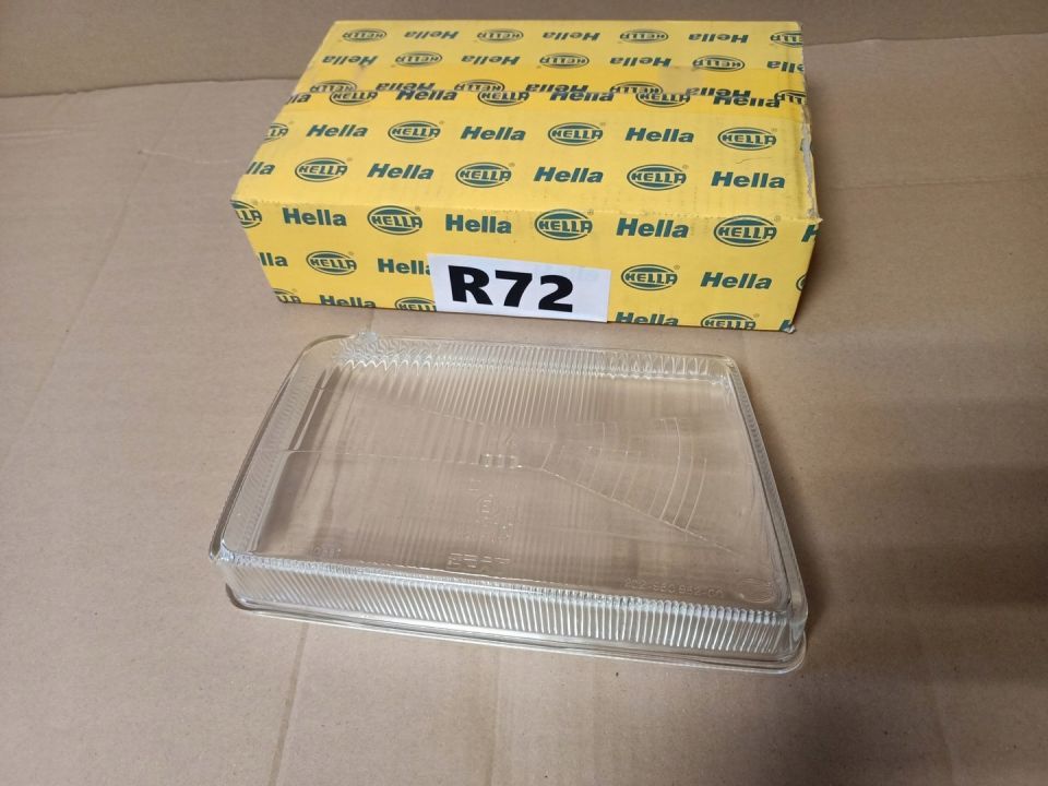 SZKLO REFLEKTORA SEAT IBIZA I 85-90 PRAWE HELLA