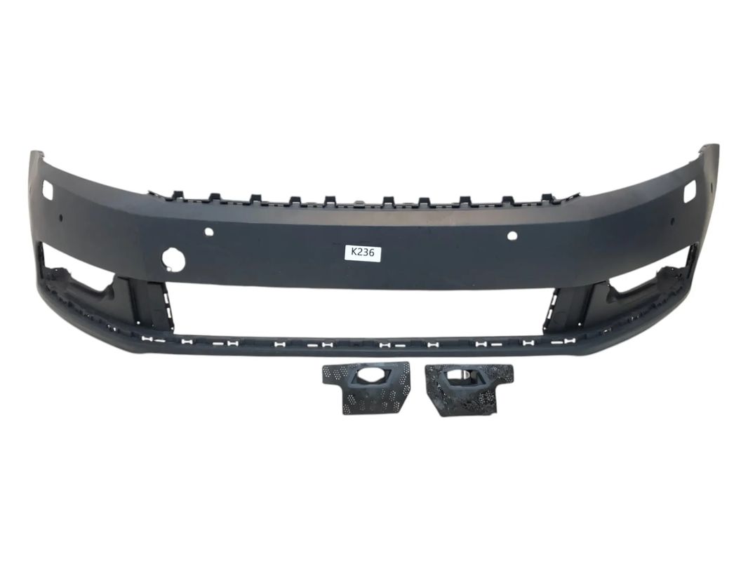 VW PASSAT B7 2011-2015 EURO TYPE POD SPRYSKI PARKOMAT 6x ZDERZAK PRZÓD