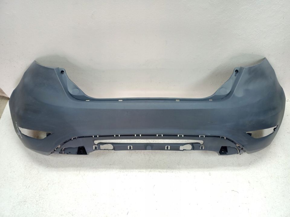 ZDERZAK TYŁ FORD FIESTA JA8 VI LIFT 2013-17 TYLNY