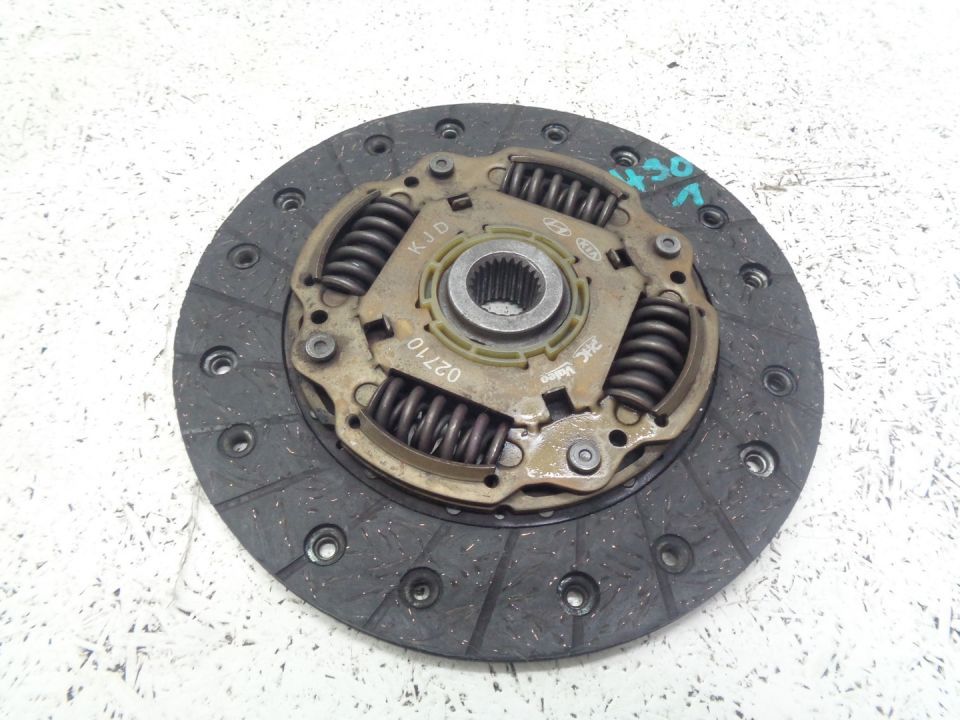 TARCZA SPRZĘGŁA HYUNDAI IX35 1.7 CRDI 2010-2015