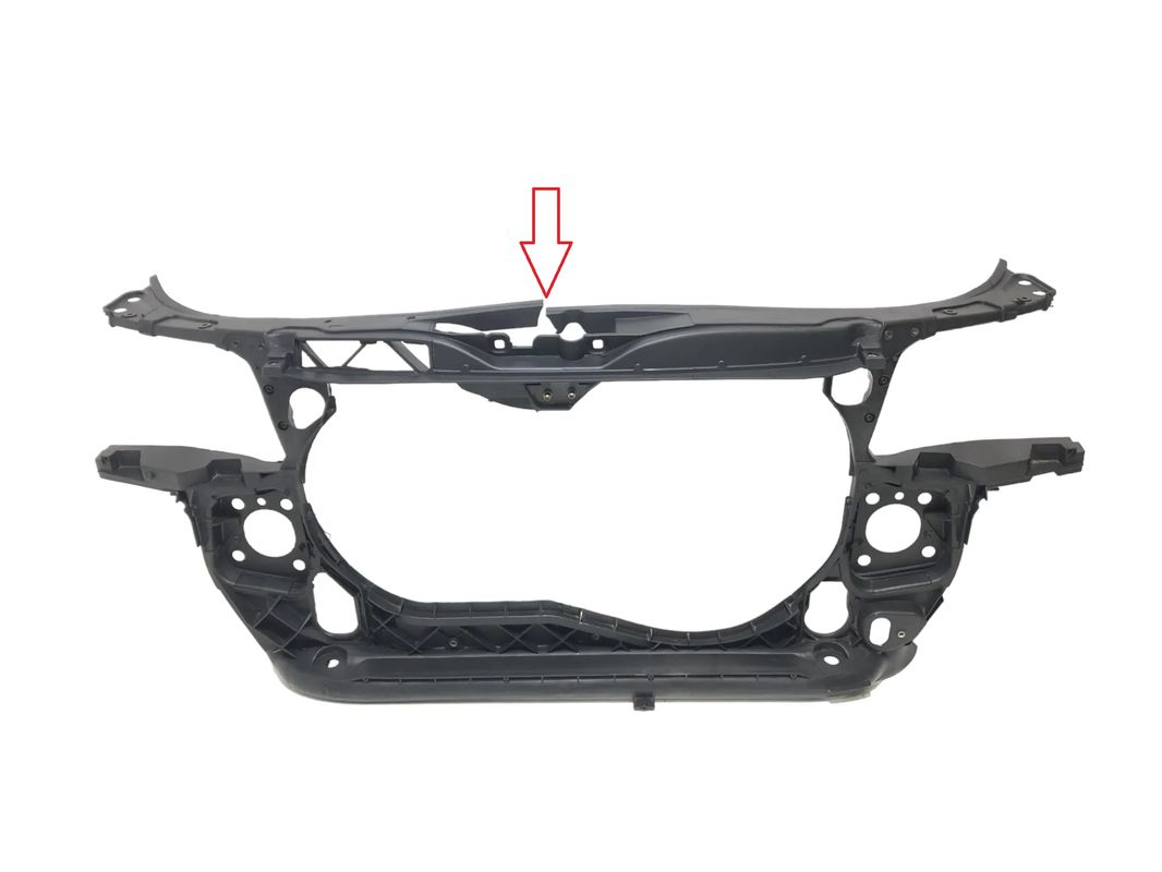 AUDI A4 B6 00-04 1.9 TDI 1.8 T PAS PRZÓD PRZEDNI WZMOCNIENIE CZOŁOWE