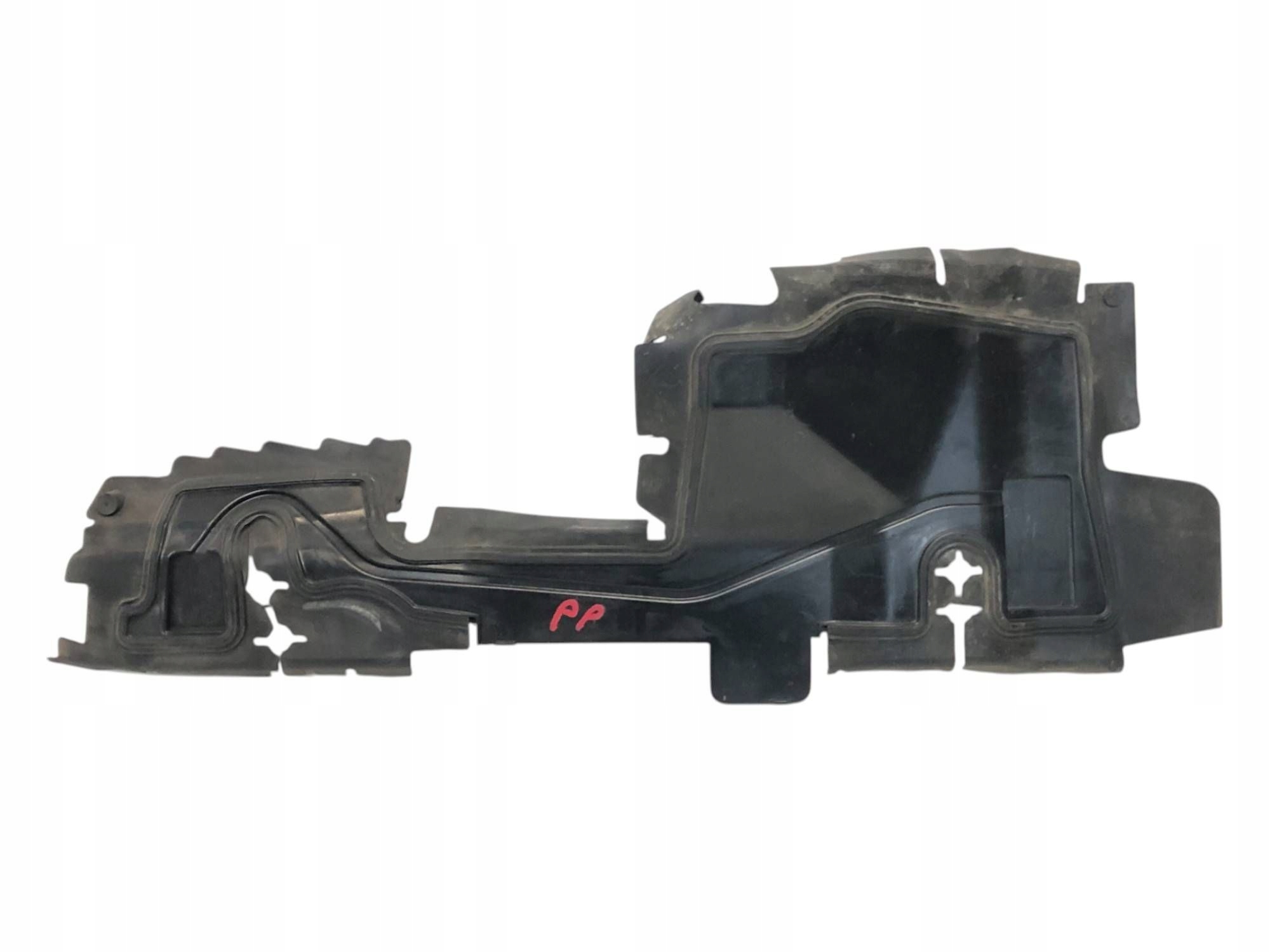 Peugeot 308 II T9 HB GT Lift 18r 2.0 BLUEHDI Kierownica powietrza prawa OEM
