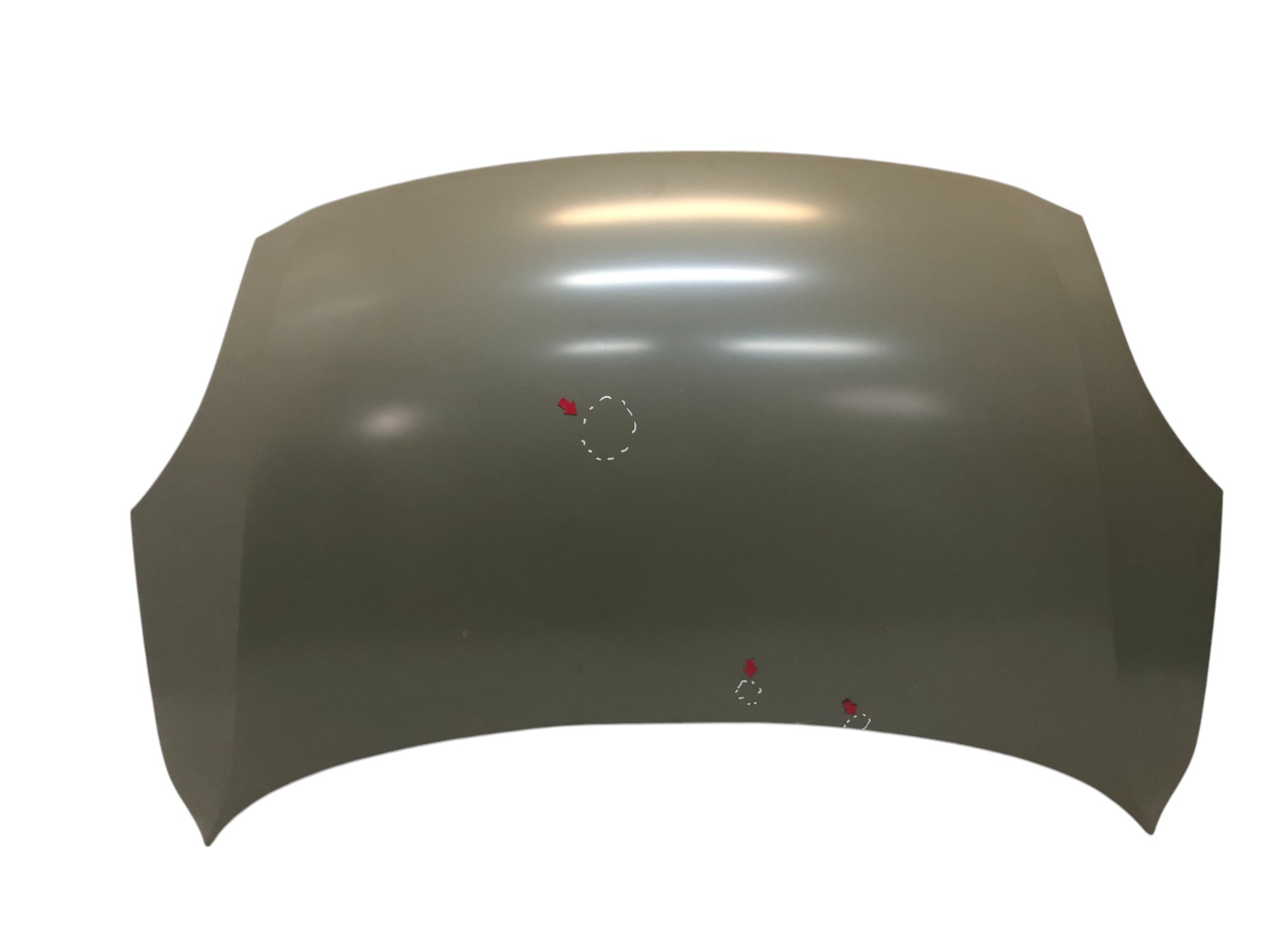 SUZUKI SWIFT SG IV MK6 03.2005-09.2010 MASKA POKRYWA SILNIKA