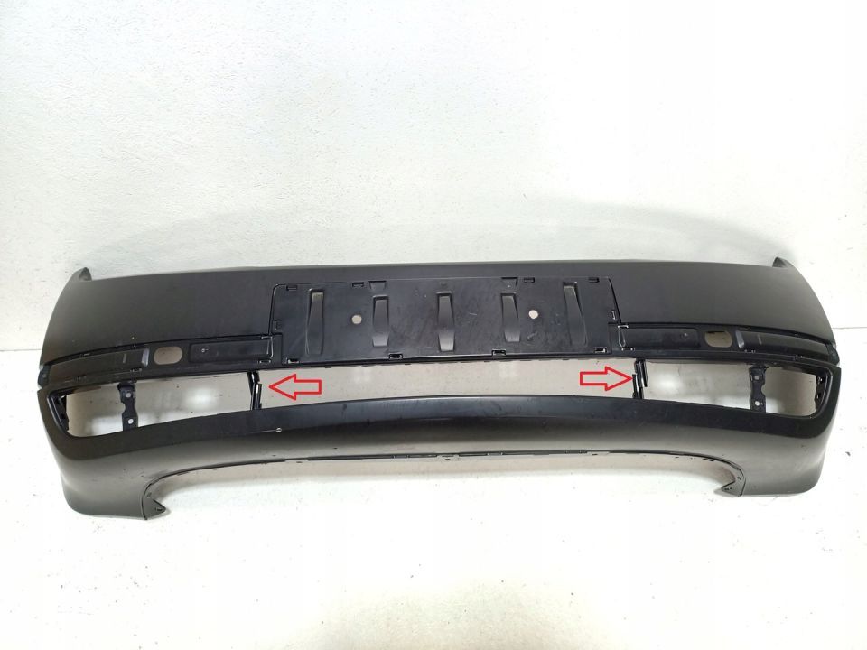 SKODA FABIA I 6Y0 2000-2004 ZDERZAK PRZÓD PRZEDNI