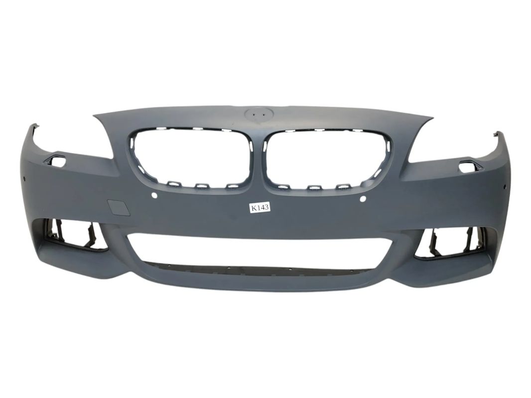 BMW 5 F10 F11 LCI LIFT M-Pakiet 2013-2017 ZDERZAK POD KAMERY CZUJNIKI SPRYSKIWACZE