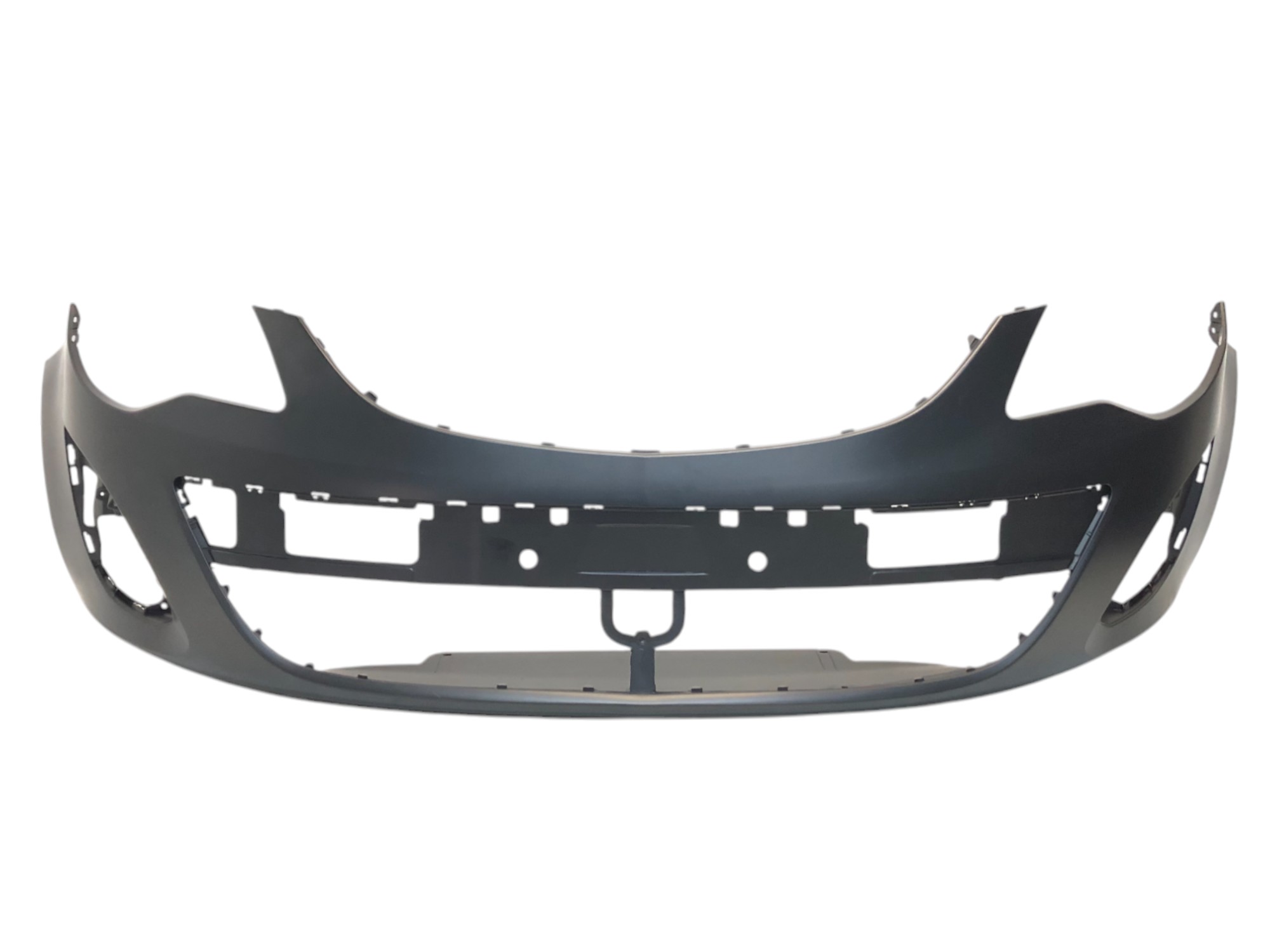 OPEL CORSA D 2011-2014 LIFT ZDERZAK PRZÓD PRZEDNI