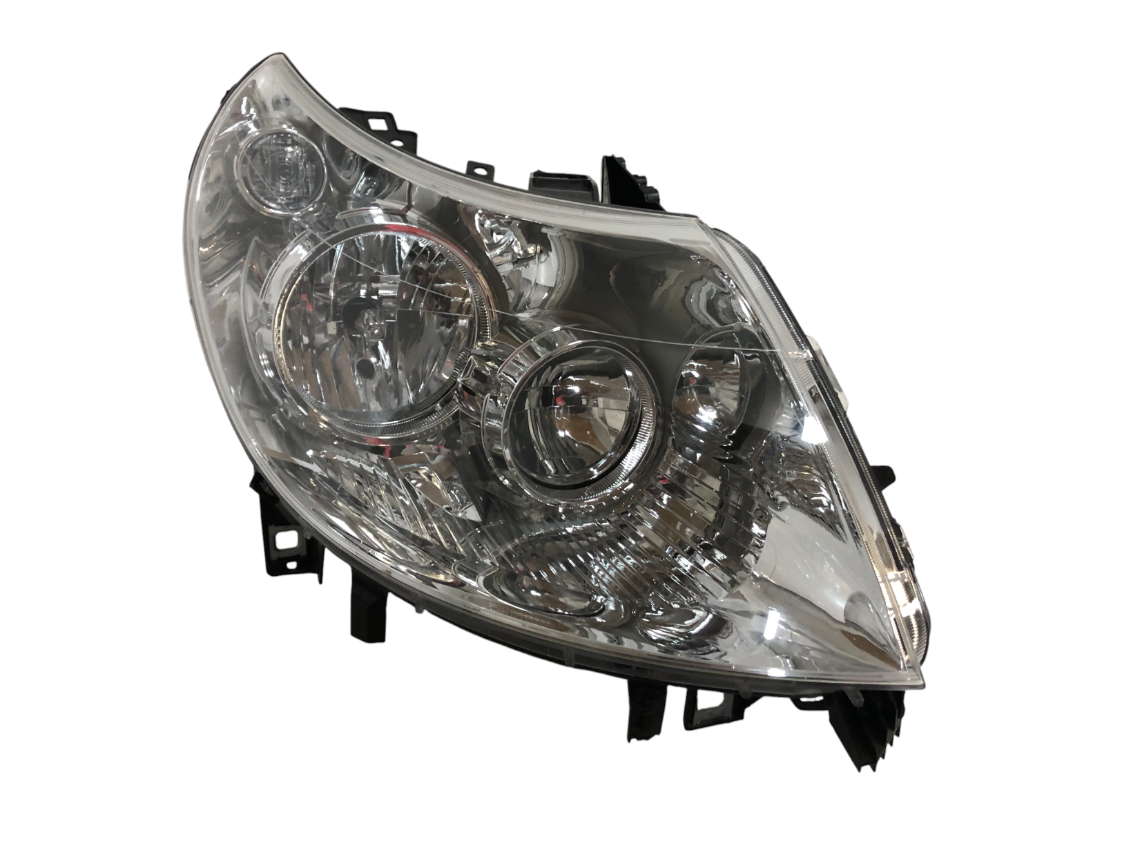 Fiat Ducato III 2011-2014 Reflektor Lampa przód PRAWY 7 PINÓW H1+H7