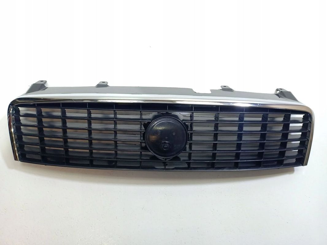 Fiat Linea 2007-2013 ATRAPA GRILL CHROM / CZARNY