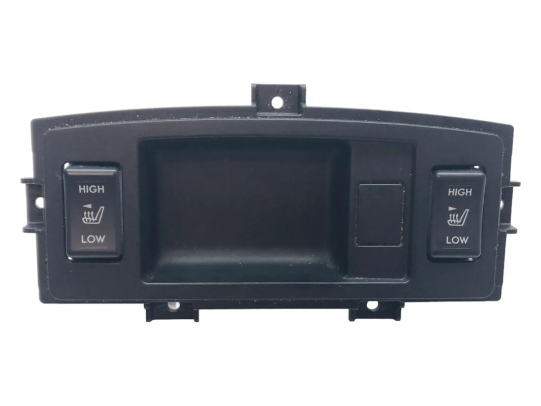 SUBARU OUTBACK IV 09-14 PANEL PRZEŁĄCZNIK LEWY PRAWY PODGRZEWANIA FOTELI