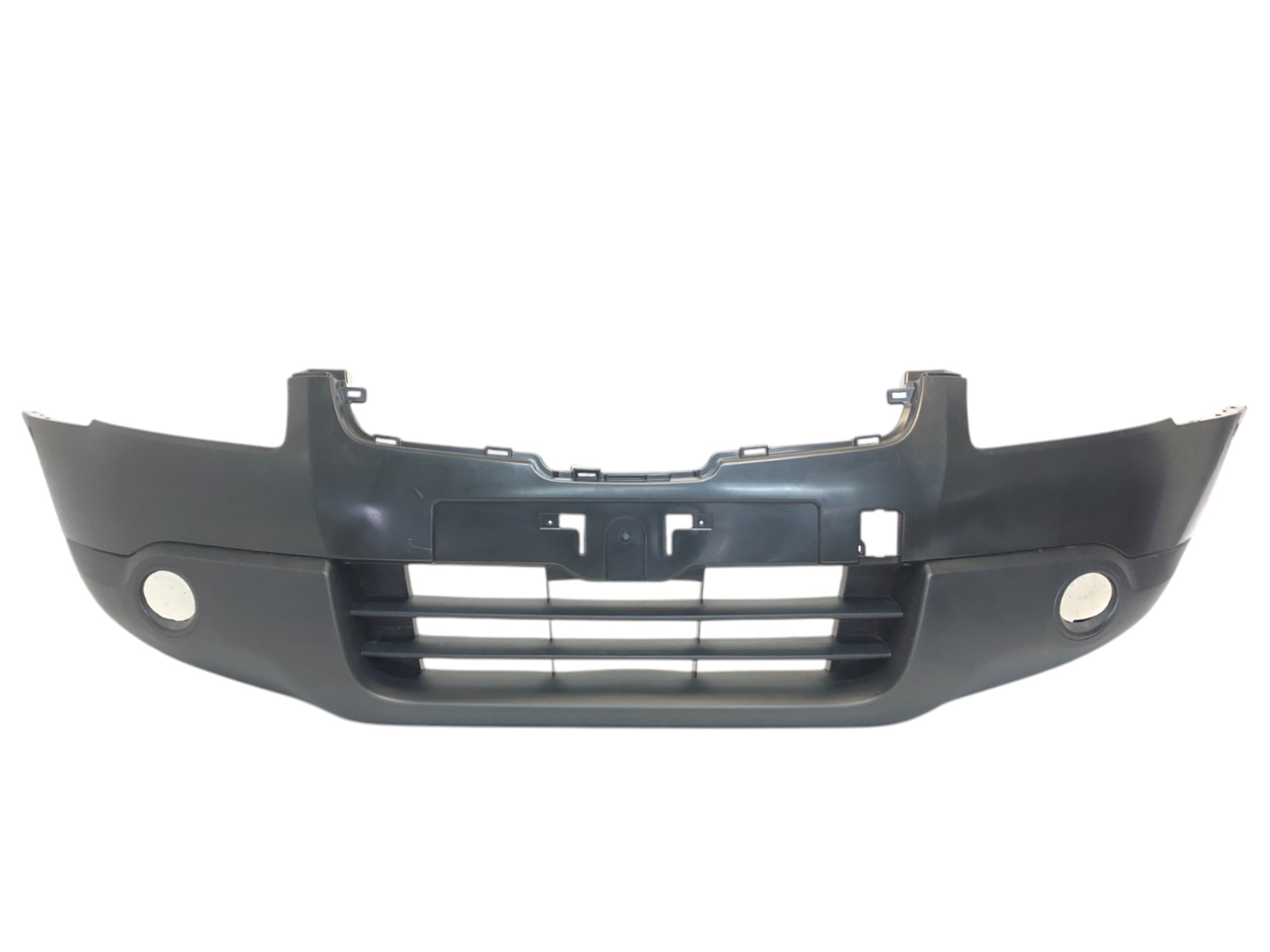 NISSAN QASHQAI I J10 2007-2010 PRZED LIFTEM ZDERZAK PRZÓD PRZEDNI