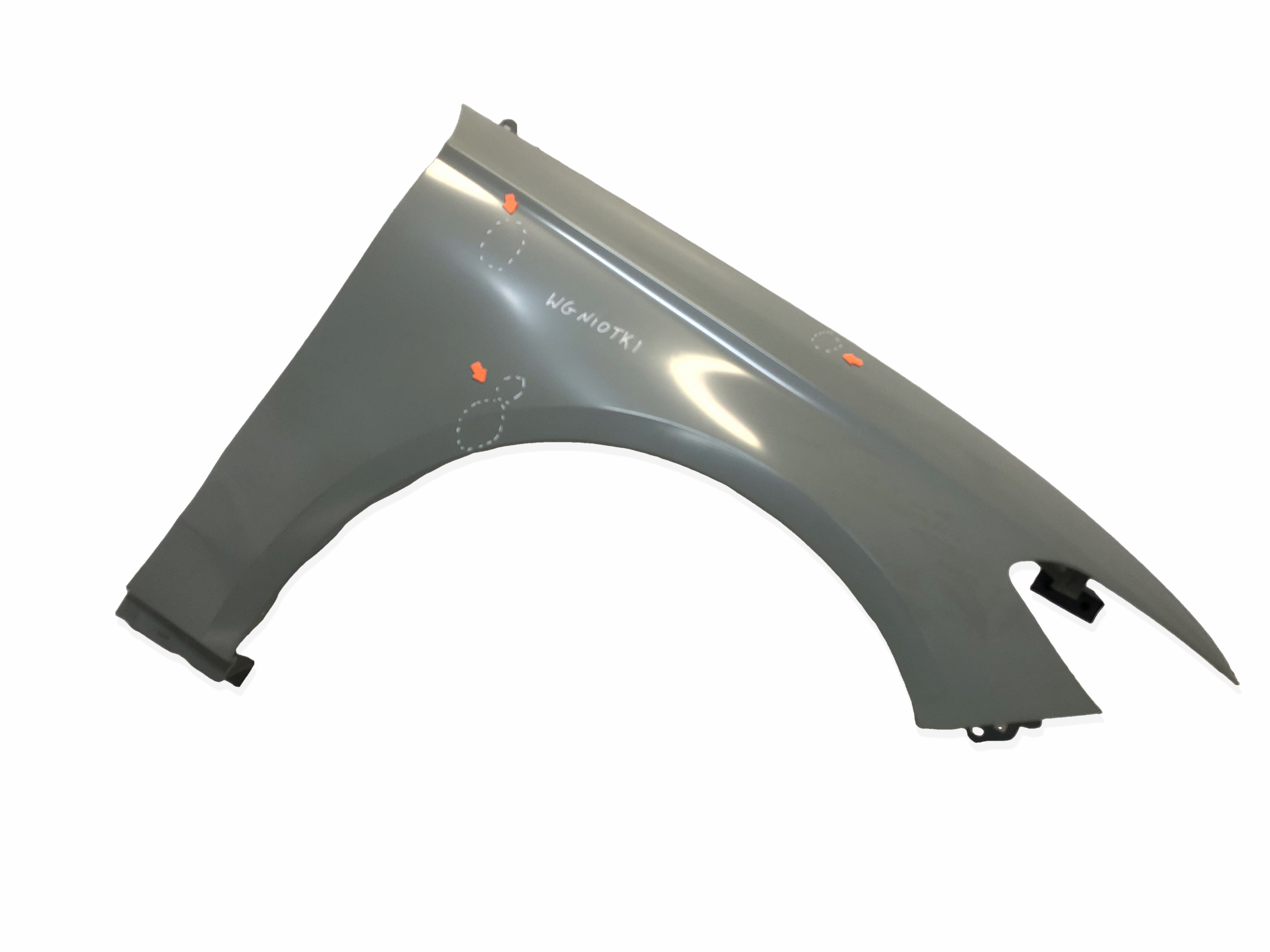 Ford Mondeo MK5 2017-2021 LIFT Błotnik przód przedni prawy