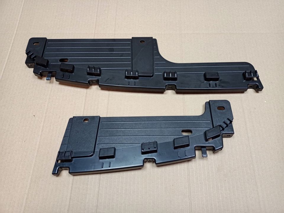 NAKŁADKA MOCOWANIE NISSAN PATROL Y61 2004-2010