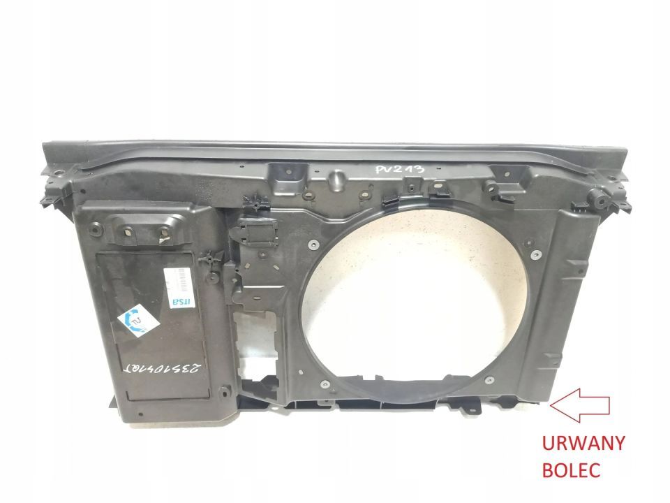 Peugeot 3008 I 09-16 1.6 HDI PAS PRZÓD