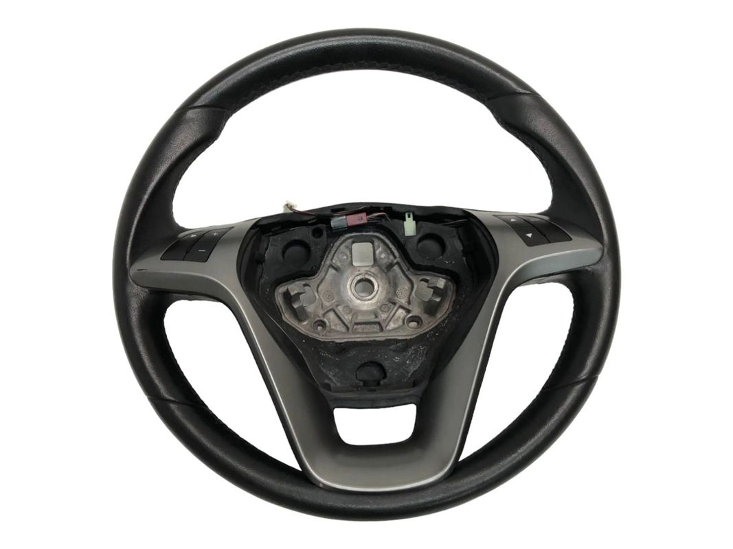 Lancia Ypsilon III 2011- Kierownica skórzana 07355433450