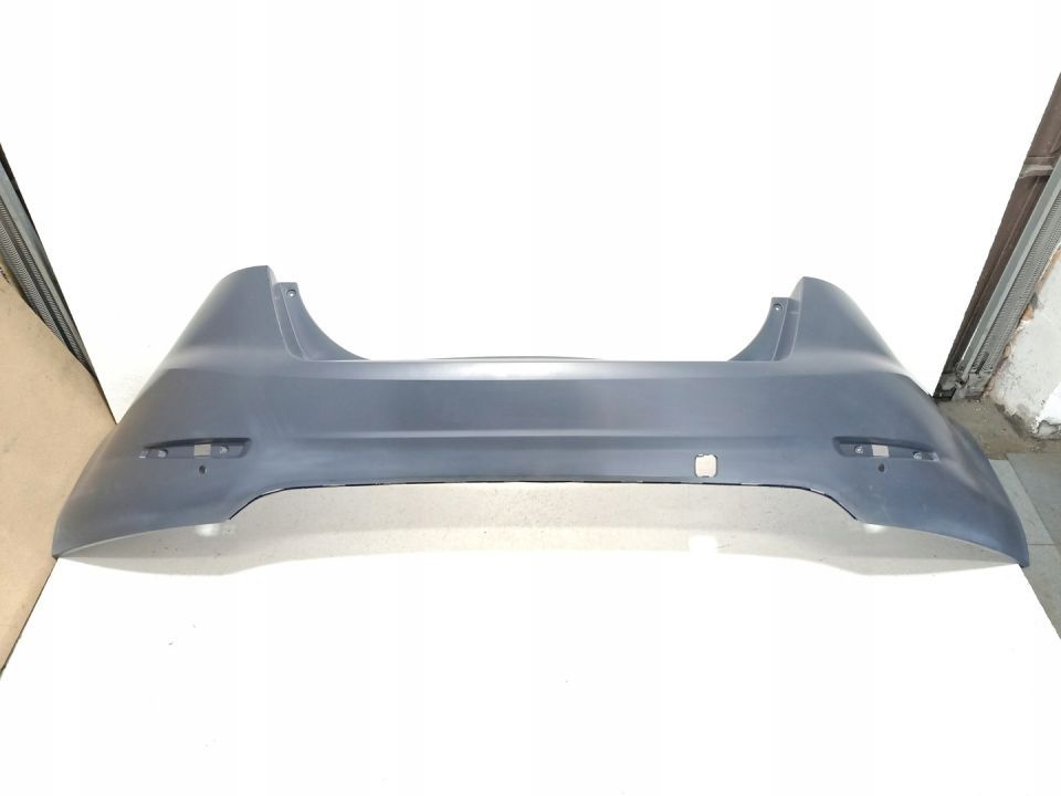 FORD MONDEO IV MK4 SEDAN LIFT 10- ZDERZAK TYŁ PDC TYLNY