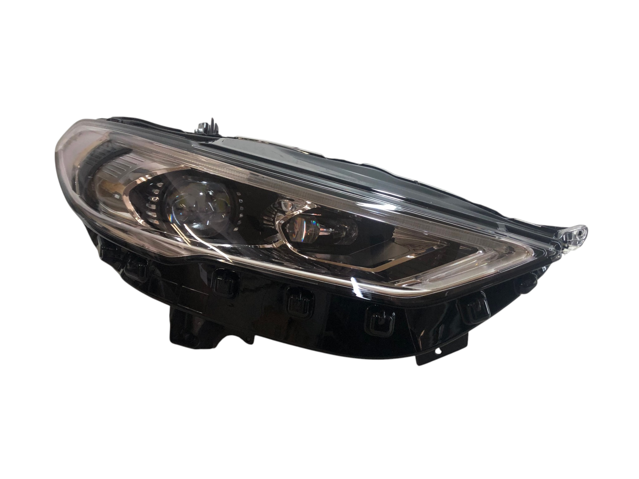 Ford Fusion II 2017-2019 Reflektor lampa przód przednia prawa LED