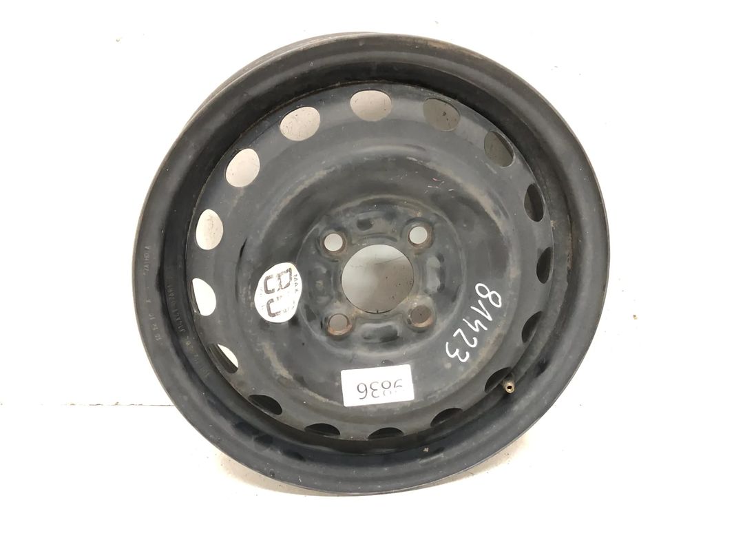 NISSAN MICRA K13 2010-2016 FELGA ZAPAS 4X100 14X4T