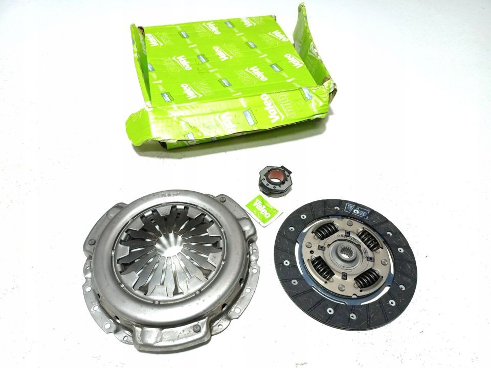 SPRZĘGŁO KPL. VALEO FIAT PUNTO 1.2 44kW/60KM 95-00