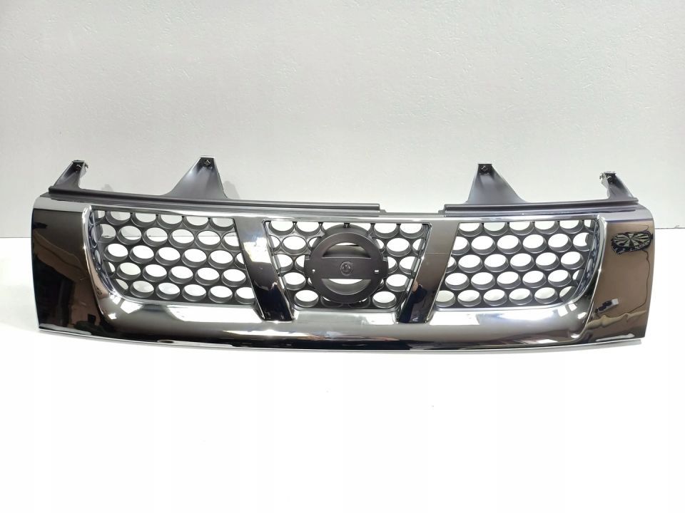 NISSAN PICKUP NAVARA D22 02-05 LIFT ATRAPA CHROM
