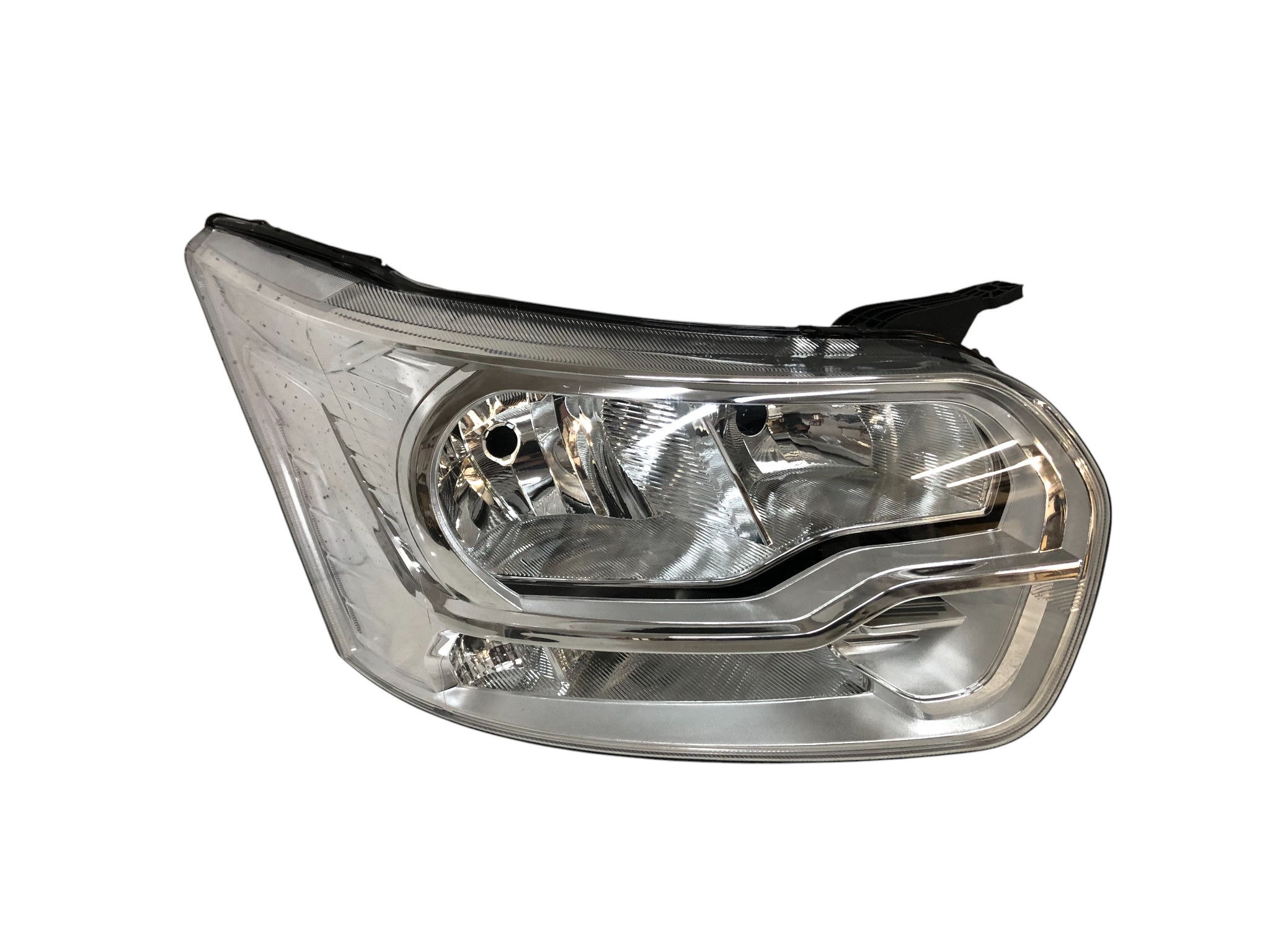 Ford Transit VII 2013-2016 Reflektor Lampa przód prawy Europa Zamiennik