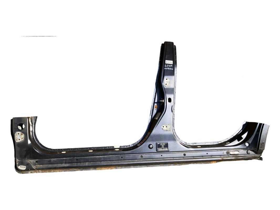 SUBARU OUTBACK 4 IV BR 2009-2014 PRÓG SŁUPEK ŚRODKOWY ĆWIARTKA LEWY PRZÓD TYŁ