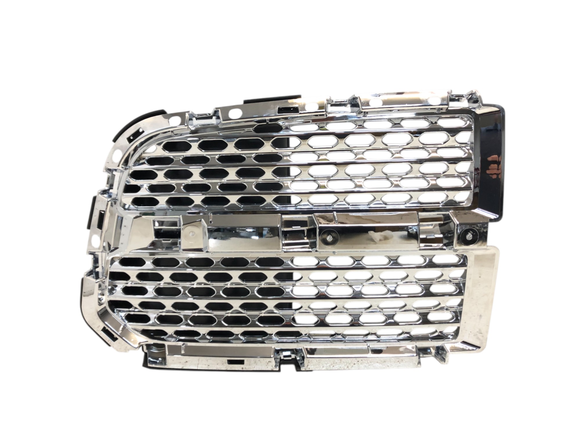 Dodge RAM 1500 2013-2019 Kratka grill atrapa prawa plaster miodu
