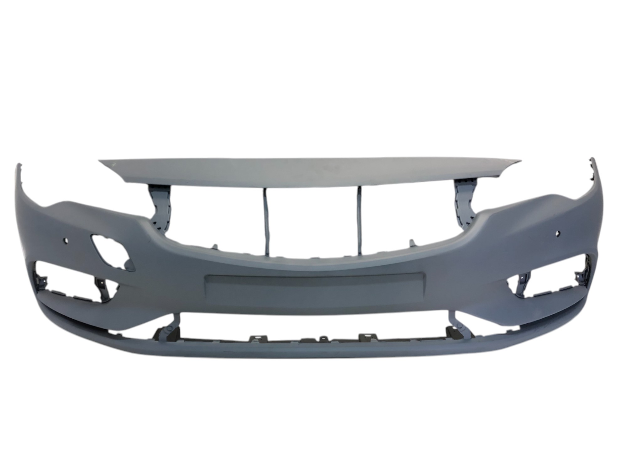 OPEL ASTRA K 2015-2019 PRZED LIFTINGIEM 2x PDC ZDERZAK PRZÓD PRZEDNI
