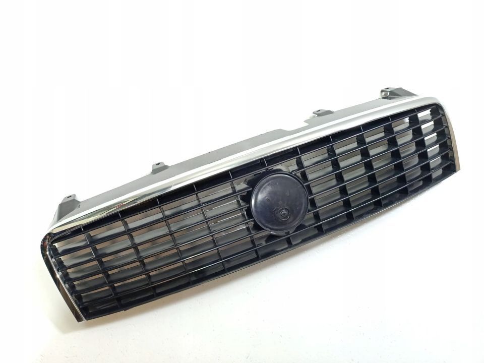 Fiat Linea 2007-2013 ATRAPA GRILL CHROM / CZARNY