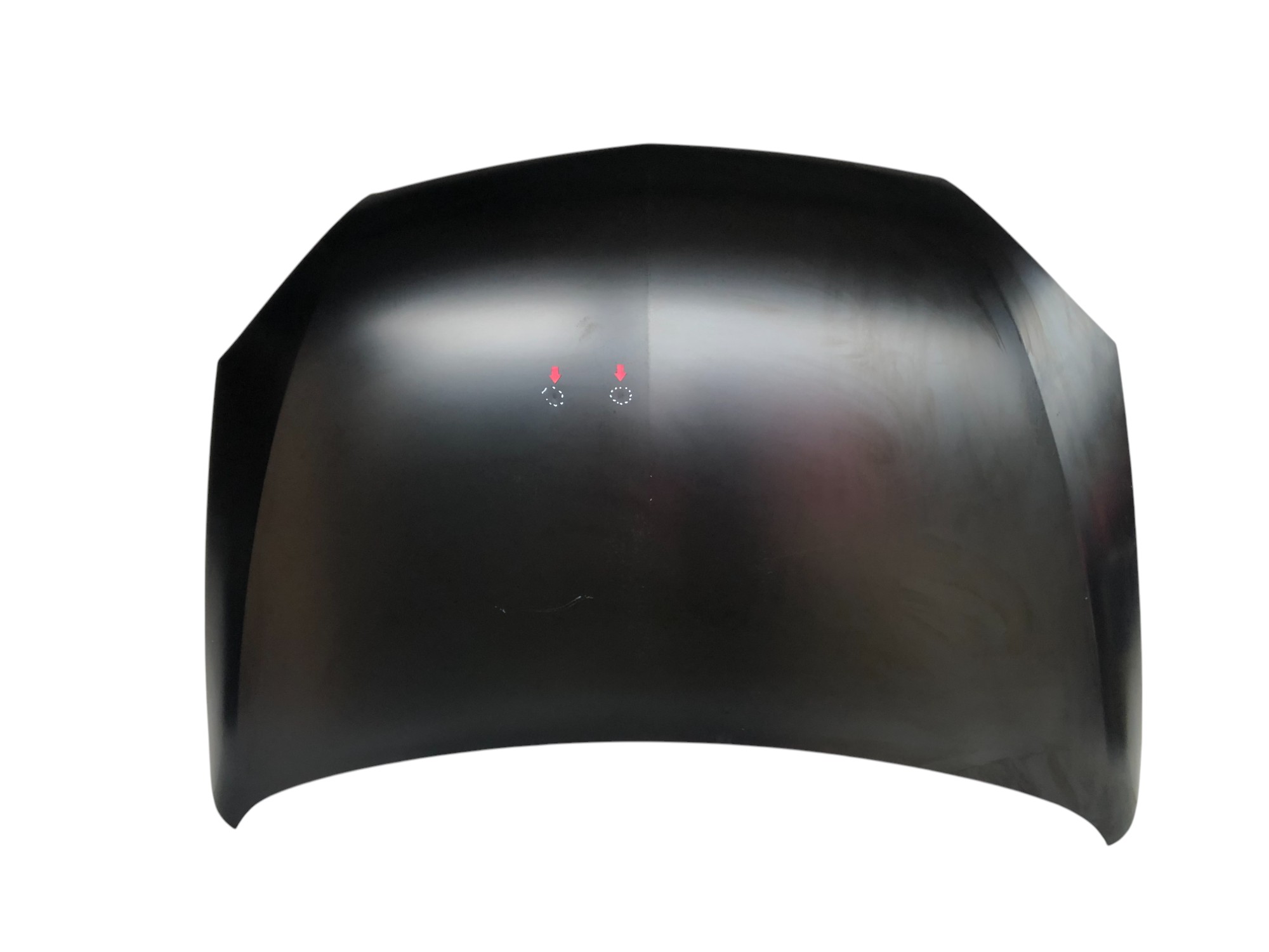 Opel Combo C 00-10 Corsa C 00-06 Maska pokrywa silnika